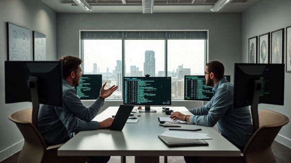 5 façons de surmonter un incident informatique en équipe