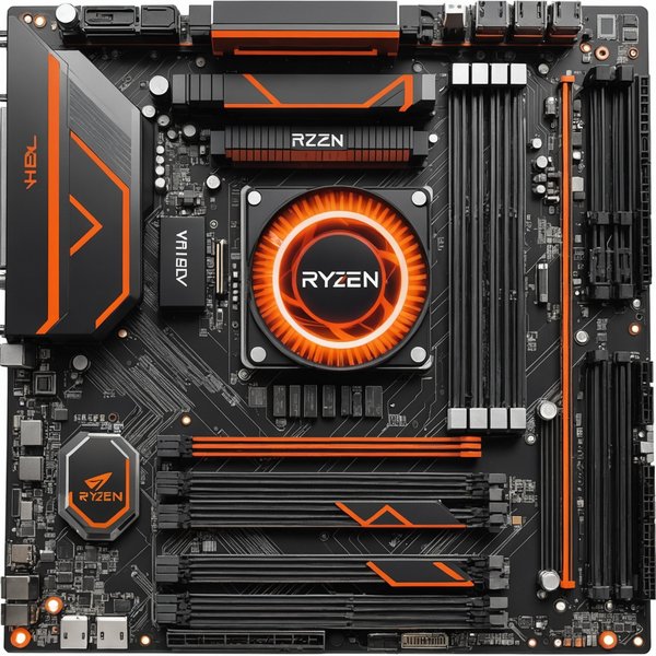 Comment optimiser les performances d'un PC de gaming avec un processeur AMD Ryzen 9 ?
