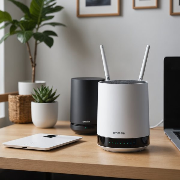 Comment choisir un routeur mesh pour une couverture Wi-Fi complète dans une grande maison ?