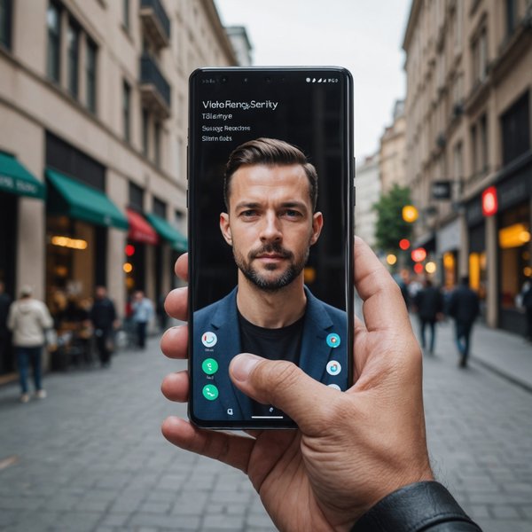 Comment configurer la reconnaissance faciale pour une sécurité accrue sur un OnePlus 10 Pro?